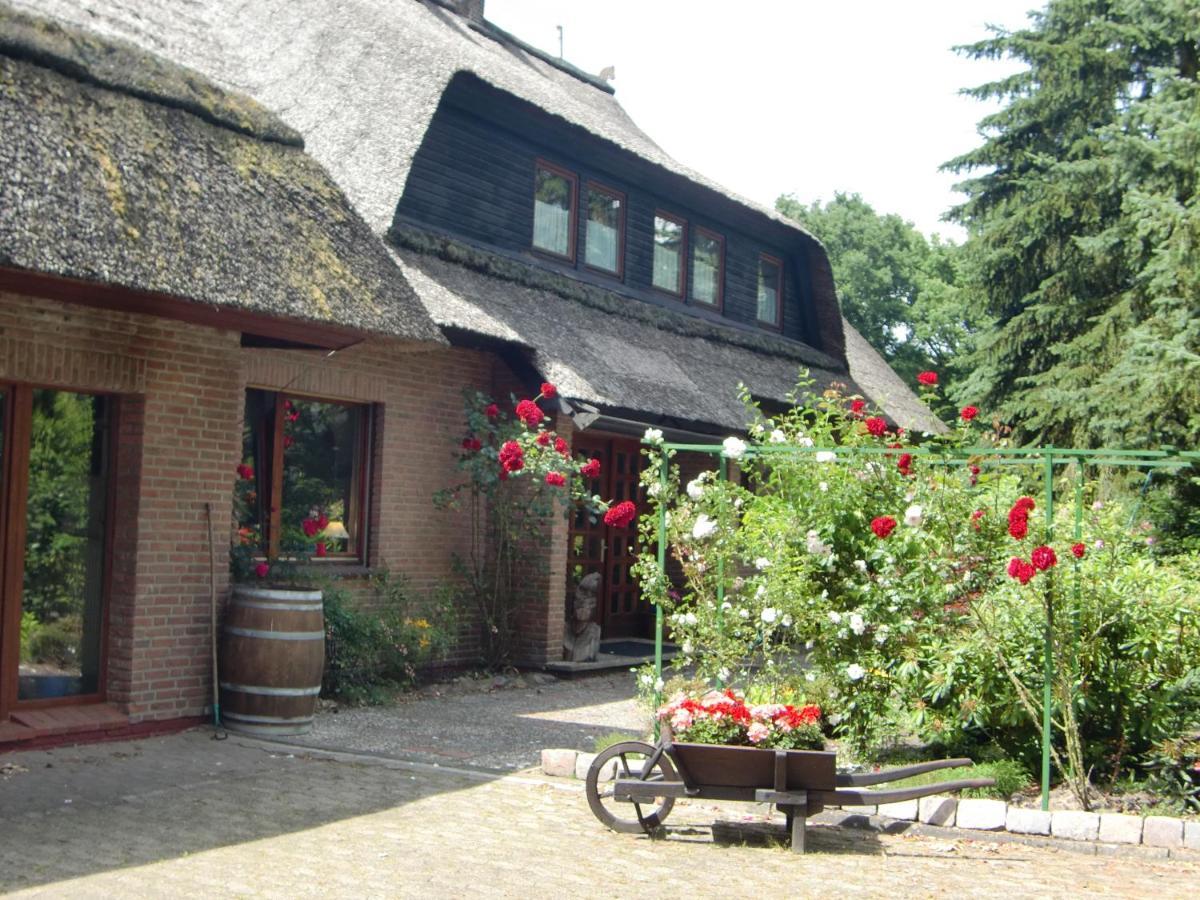 Amaya Hotel & Suites Soltau Zewnętrze zdjęcie