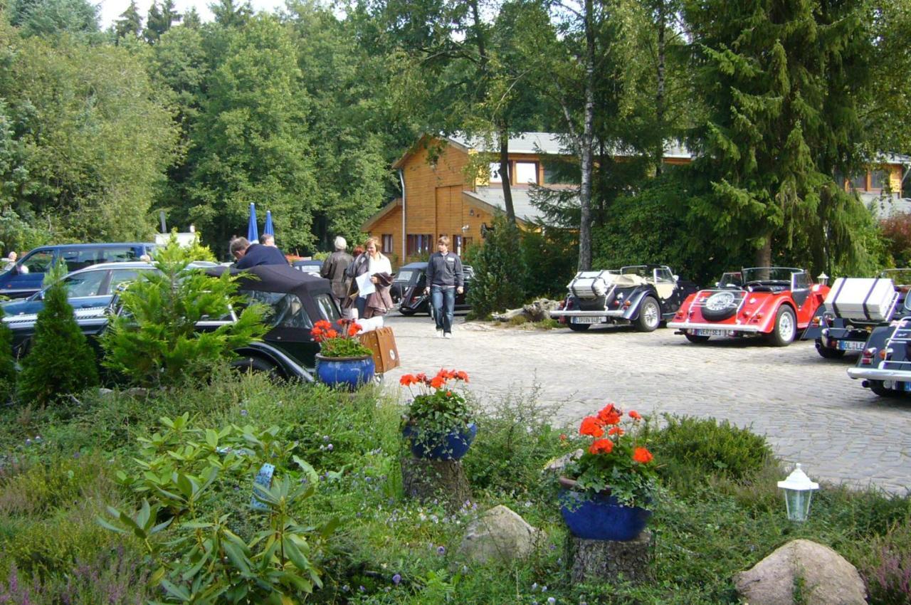 Amaya Hotel & Suites Soltau Zewnętrze zdjęcie